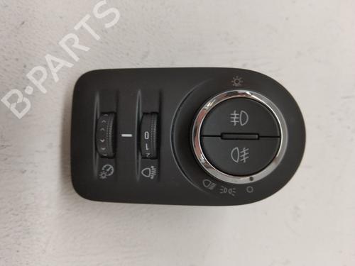 Used Headlight switch OPEL CORSA D (S07) 1.3 CDTI (L08, L68) (75 hp) 27714757