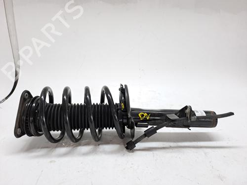Used Left front shock absorber FORD TRANSIT CONNECT V408 Box Body/MPV 1.6 TDCi (95 hp) 25737185