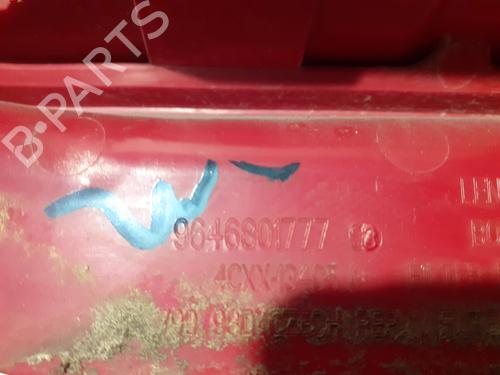 Left taillight CITROËN C4 Coupe (LA_) 1.6 16V | BP25915529C34 