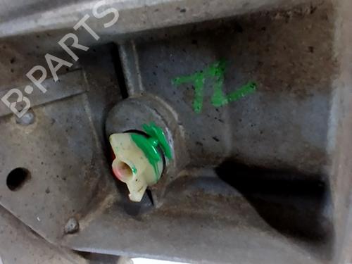 Gearbox RENAULT KANGOO (KC0/1_) 1.5 dCi | BP30771938M3 