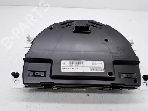 Instrument cluster RENAULT TWINGO III (BCM_, BCA_) 1.0 SCe 65 (BCMJ) | BP38417350C47 - Image 4