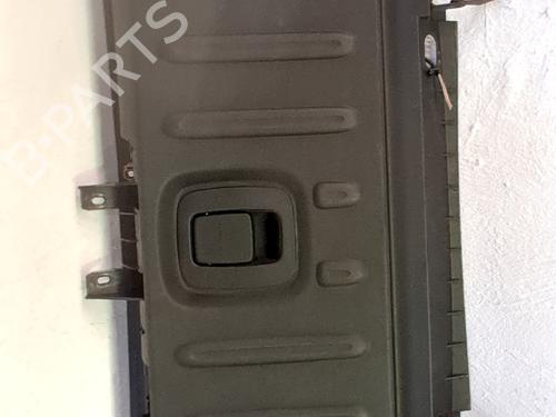 Forra da mala Forra da mala SMART FORTWO Coupe (453) 1.0 (453.342, 453.343) (71 hp) 34367752 34367752