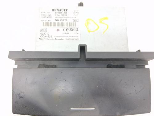 Used Radio RENAULT LAGUNA III Grandtour (KT0/1) 2.0 dCi (KT01, KT08, KT09, KT0K, KT12, KT1D, KT1W) (150 hp) 29301945