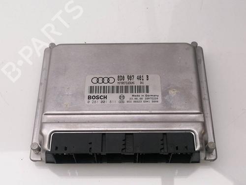 Engine control unit (ECU) AUDI A4 B5 Avant (8D5) 2.5 TDI quattro | BP23450043M57