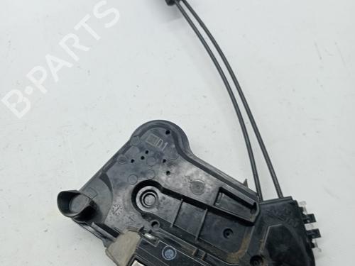 Front right lock CITROËN C1 II (PA_, PS_) 1.0 VTi 68 | BP23343869C97 