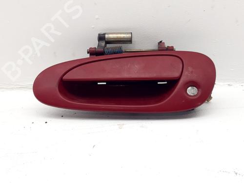 Used Front left exterior door handle HONDA CIVIC VII Hatchback (EU, EP, EV) 1.6 i (EP2, EU8, EU6) (110 hp) 32105943