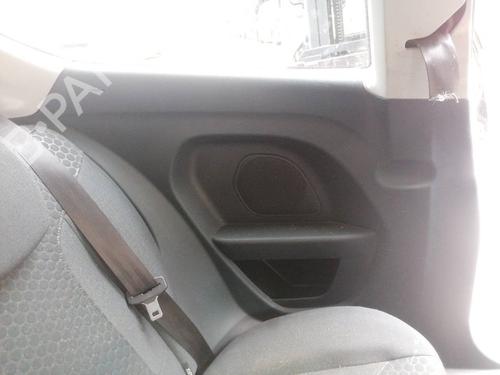 Used Rear left panel FORD FIESTA VI (CB1, CCN) 1.6 Ti (134 hp) 24107833
