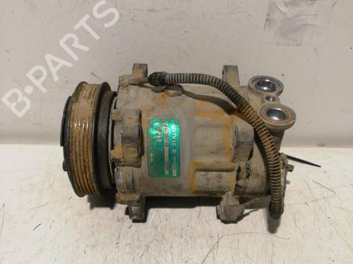 Used AC compressor PEUGEOT 106 Van II Hatchback Van (1S_) 1.5 D (57 hp) 24883955