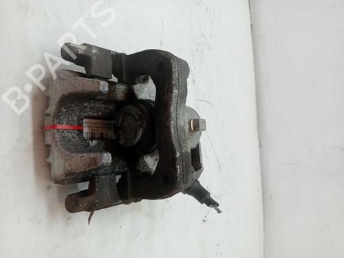 Right rear brake caliper VW POLO V (6R1, 6C1) 1.6 TDI | BP24444854M106 