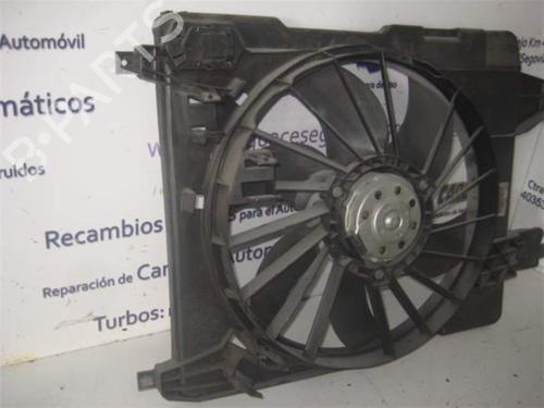 Used Radiator fan RENAULT MEGANE II (BM0/1_, CM0/1_) 1.5 dCi (BM1E, CM1E) (106 hp) 26286211