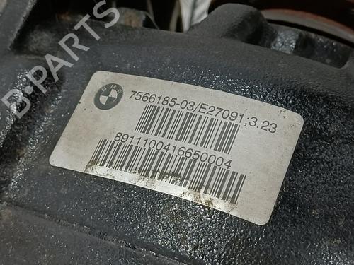 Rear differential BMW X1 (E84) sDrive 18 d | BP26538503M24 