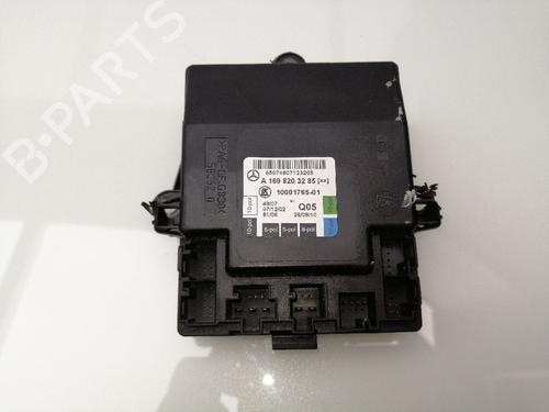 Electronic module MERCEDES-BENZ B-CLASS Sports Tourer (W245) B 180 CDI (245.207) | BP23404633M83 