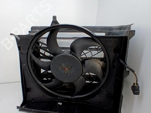 Radiator fan BMW 3 Coupe (E46) 320 Cd | BP29991578M35