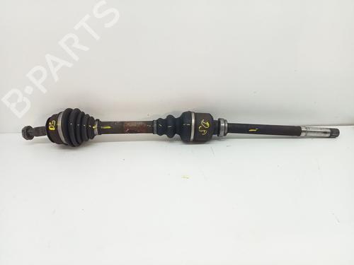 Used Right front driveshaft PEUGEOT PARTNER Box Body/MPV (5_, G_) 1.9 D (69 hp) 27891479