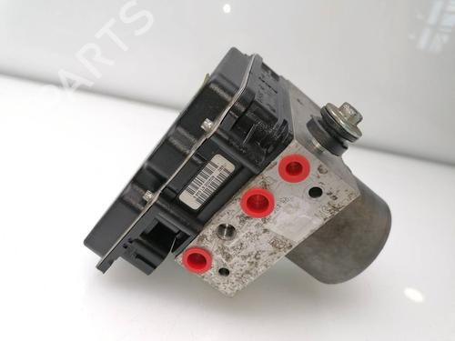 Used ABS pump PEUGEOT 308 I (4A_, 4C_) 1.6 HDi (90 hp) 27292639