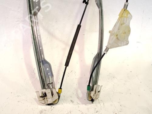 Front right window mechanism CITROËN C5 II (RC_) 1.8 16V (RC6FZB) | BP33767727C23 - Image 2