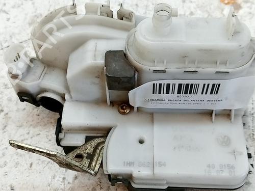Højre fortil lås Højre fortil lås VW POLO (6N2) 1.4 (54 hp) 36539394 36539394