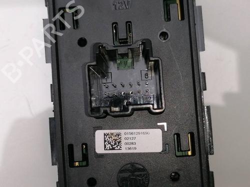 Left front window switch ALFA ROMEO STELVIO (949_) 2.0 Q4 (949.AXF2A) | BP23383732I27 