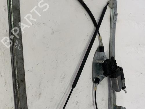 Left front window motor CITROËN JUMPY II Van 2.0 HDi 120 | BP33772597E21 - Image 3