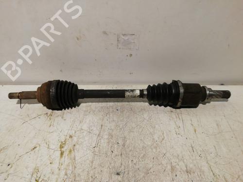Used Left front driveshaft RENAULT CLIO I (B/C57_, 5/357_) 1.2 (5/357Y, 5/357K) (58 hp) 26538930