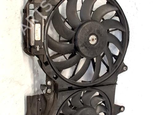 Used Radiator fan Radiator fan AUDI A4 B6 Avant (8E5) 3.0 quattro (218 hp) 34209983 34209983