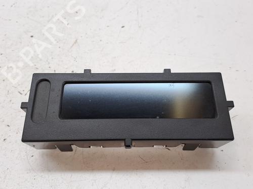 Multifunctionele display RENAULT MEGANE III Hatchback (BZ0/1_, B3_) 1.5 dCi (BZ09, BZ0D, BZ1W, BZ29, BZ14) (110 hp) 27292818
