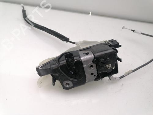 Front left lock CITROËN C3 AIRCROSS II (2R_, 2C_) 1.5 BlueHDi 110 | BP25712620C98 