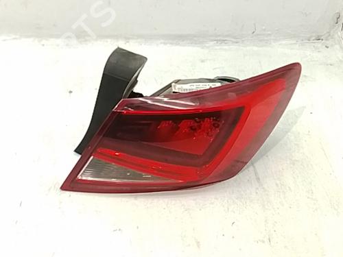 Right taillight SEAT LEON (5F1) 1.2 TSI | BP36523584C35 - Image 4