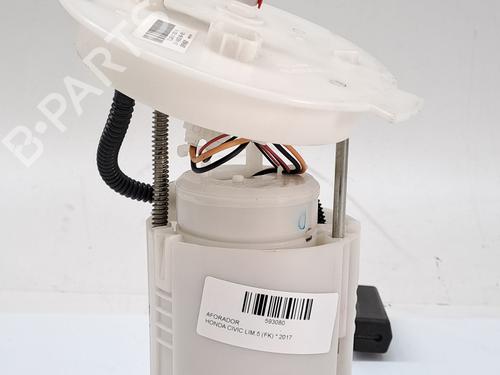 Fuel pump HONDA CIVIC X Hatchback (FC_, FK_) 1.0 VTEC (FK6) | BP23383222M76 