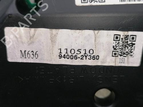 Instrument cluster HYUNDAI ix35 (LM, EL, ELH) 2.0 CRDi 4WD | BP23940206C47 