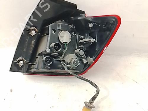 Left taillight MITSUBISHI ASX (GA_W_) 1.6 MIVEC (GA1W) | BP36407090C34 - Image 2