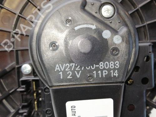 Heater blower motor TOYOTA AURIS (_E18_) 1.4 D-4D (NDE180_, NDE180R) | BP23449530M62 