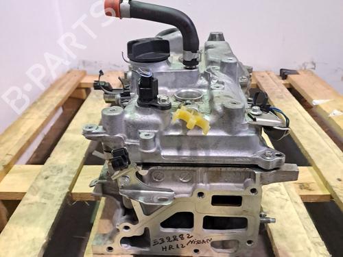 Sylinderhode NISSAN NOTE (E12) 1.2 (80 hp) 23382425