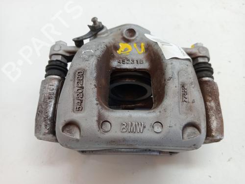 Used Left front brake caliper BMW i3 (I01) Electric (170 hp) 23363956