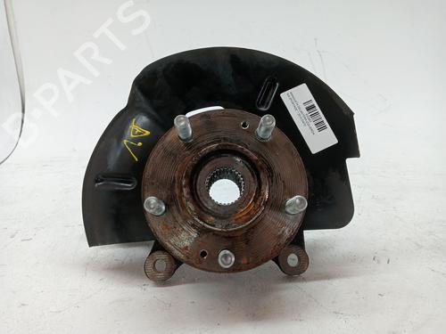 Used Left front steering knuckle KIA SPORTAGE IV (QL, QLE) 1.7 CRDi (116 hp) 24444895
