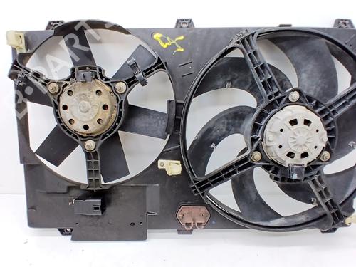 Used Radiator fan Radiator fan 37272914 37272914