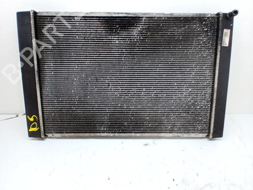 Køler TOYOTA AURIS (_E18_) 1.4 D-4D (NDE180_, NDE180R) | BP30054867M31