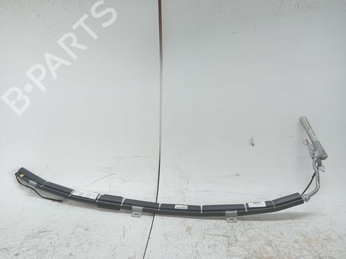 Used Left curtain airbag JAGUAR X-TYPE I (X400) 2.0 D (130 hp) 23372919