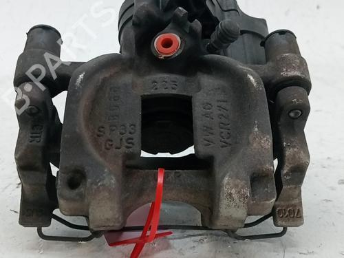 Left rear brake caliper AUDI Q2 (GAB, GAG) 30 TDI | BP40547464M107 - Image 2