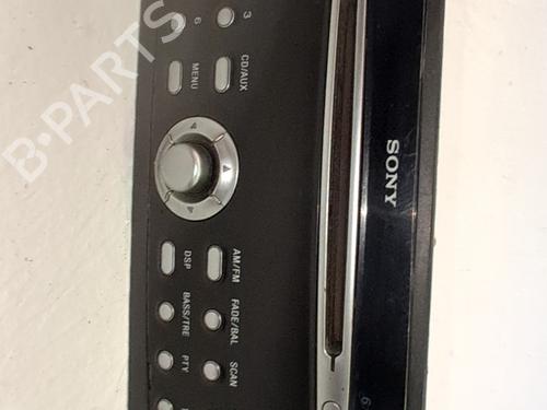 Used Radio Radio FORD MONDEO III (B5Y) 2.0 TDCi (130 hp) 33772988 33772988