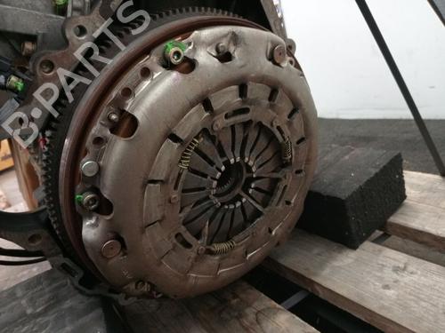 Motor SSANGYONG REXTON / REXTON II (GAB_) 2.7 Xdi | BP23354844M1