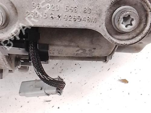 Gearbox CITROËN C4 CACTUS 1.6 BlueHDi 100 | BP38168252M3 - Image 2
