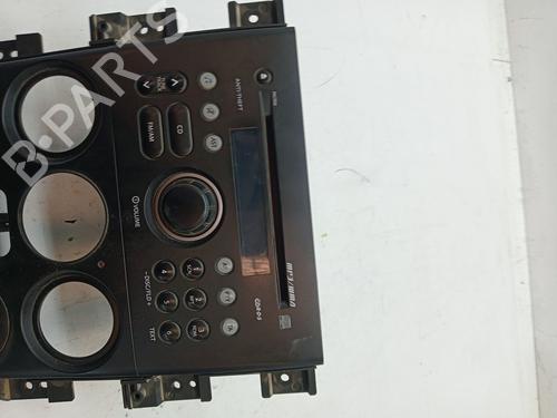 Radio SUZUKI GRAND VITARA II (JT, TE, TD) 1.9 DDiS All-wheel Drive (JT419, TD44, JB419WD, JB419XD,... | BP23354619E6 