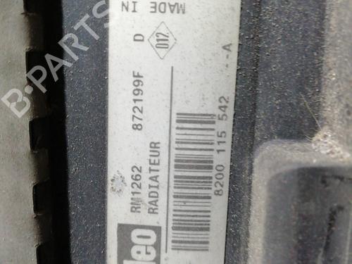 Køler RENAULT MEGANE II Saloon (LM0/1_) 1.9 dCi (LM0G, LM1G, LM2C) | BP26539226M31 