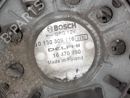 Radiator fan OPEL ASTRA J Sports Tourer (P10) 1.6 CDTi (35) | BP26539380M35 