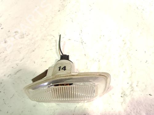 Højre side indikator DACIA LOGAN II TCe 90 (L8MA, L8M1, L8AC) (90 hp) 31701481