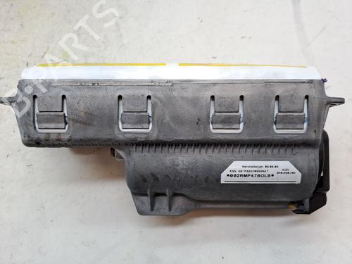 Kollisonspute sett AUDI A3 (8P1) 1.8 TFSI | BP23362698C86 