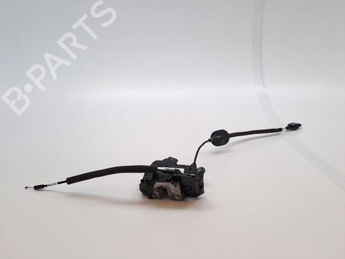 Used Rear right lock RENAULT CLIO IV (BH_) 1.5 dCi 75 (75 hp) 23360271