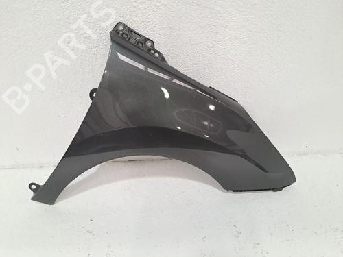 Used Right front fenders PEUGEOT 3008 I MPV (0U_) 1.6 BlueHDi 120 (120 hp) 29228537