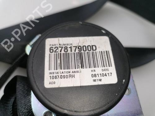 Used Rear right seatbelt NISSAN PULSAR Hatchback (C13) 1.5 dCi (110 hp) 23458455